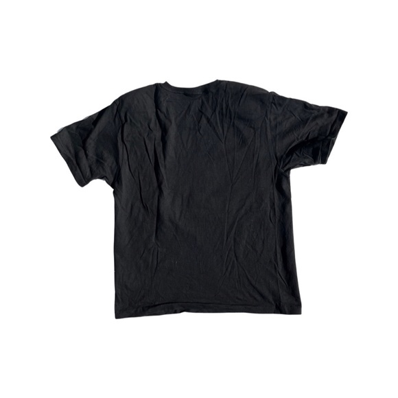 Vintage 1980s Jeanette kastenberg embroidered Keith Haring t shirt size large - Picture 2 of 3